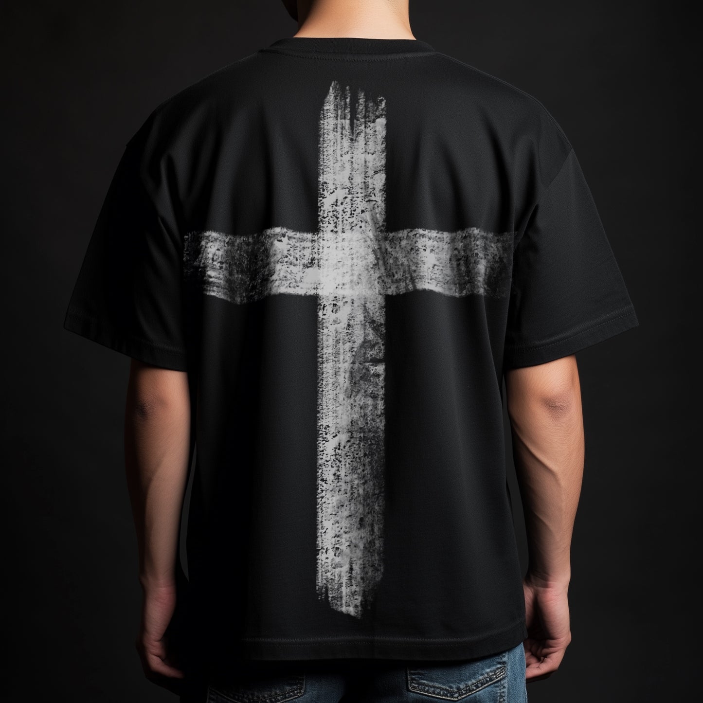CROSSBORNE CROSS TEE