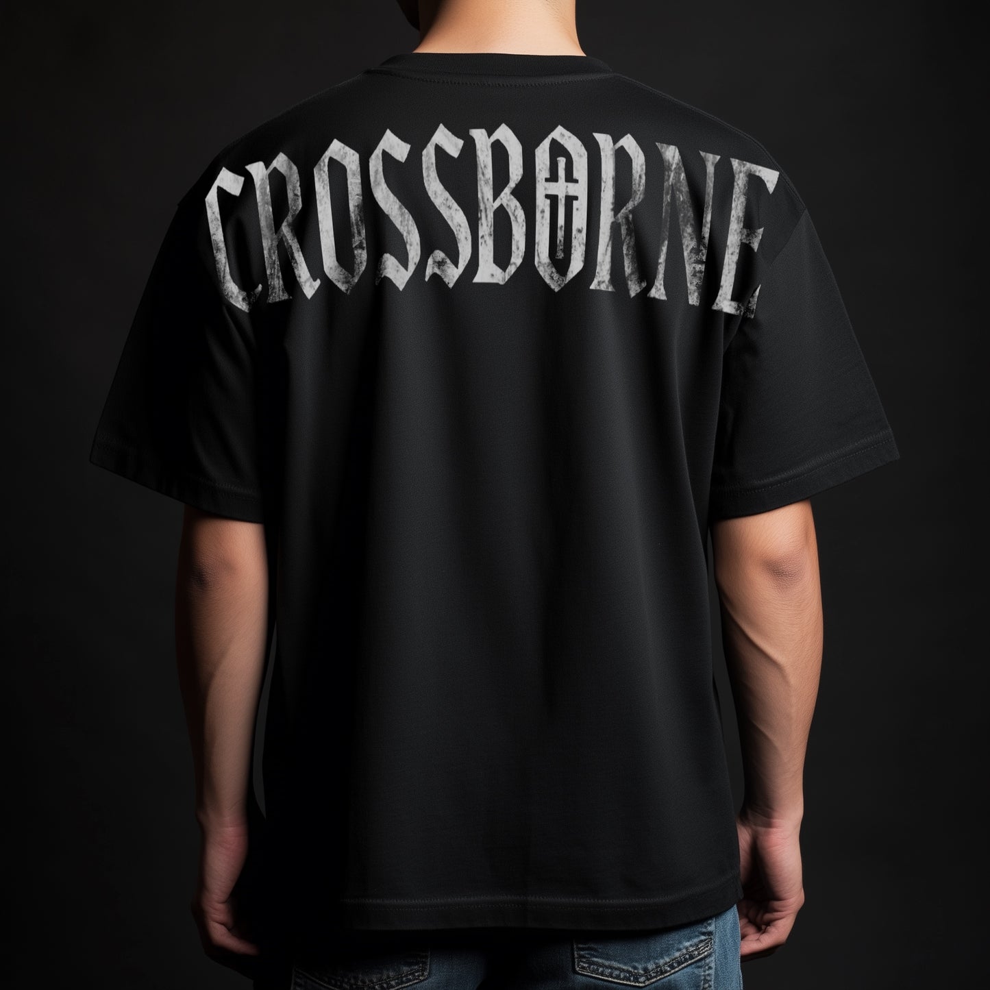 CROSSBORNE TEE
